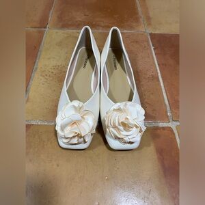 C.Paravano Ivory flats